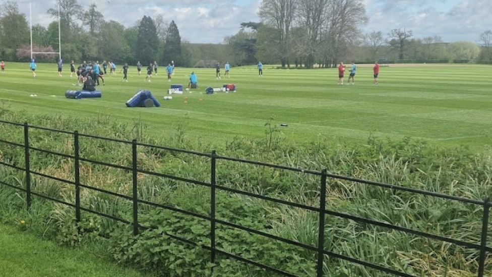 Bath Rugby's training ground to a wedding venue BBC News