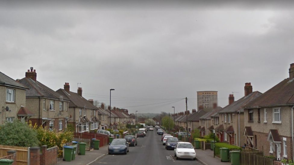 Third arrest after two houses shot at in Southampton BBC News
