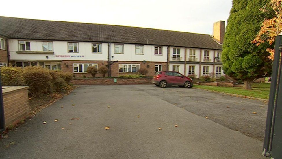 Coronavirus Three residents die after outbreak at care home BBC News