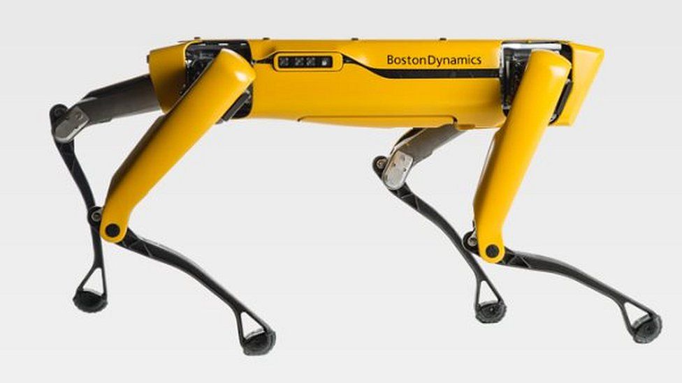 Boston dynamics sale spotmini price