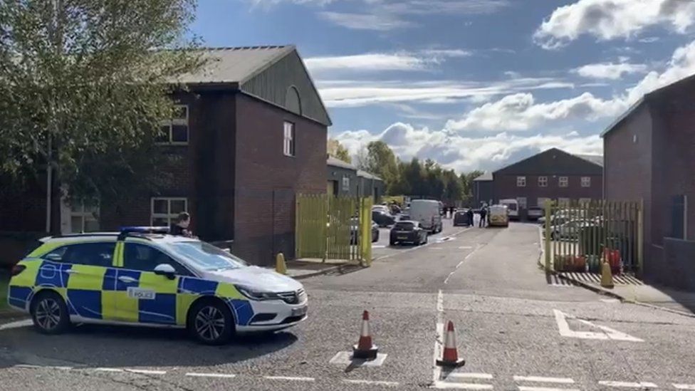 Telford shooting victim 'may have died in revenge attack' BBC News