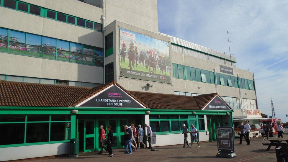 Blindfolded Racehorse Death At Brighton To Be Investigated Bbc News