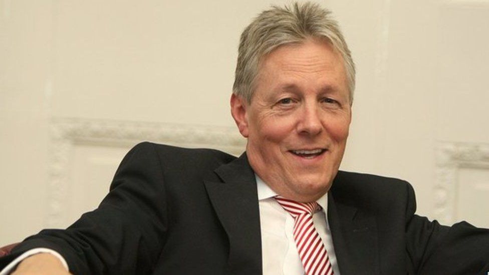 Peter Robinson