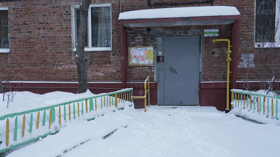 Подъезд