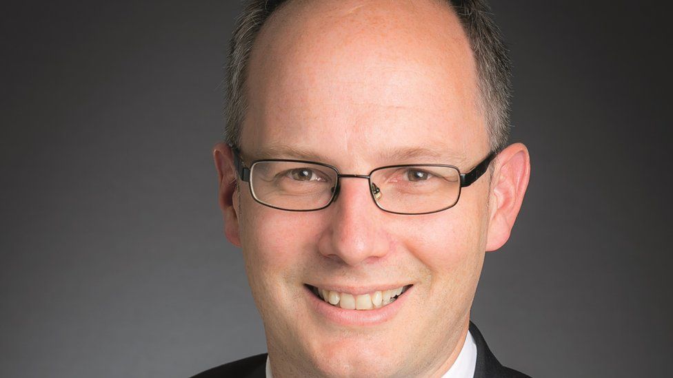 Craig Rimmer, Conservative cabinet member for regeneration at Basildon Council
