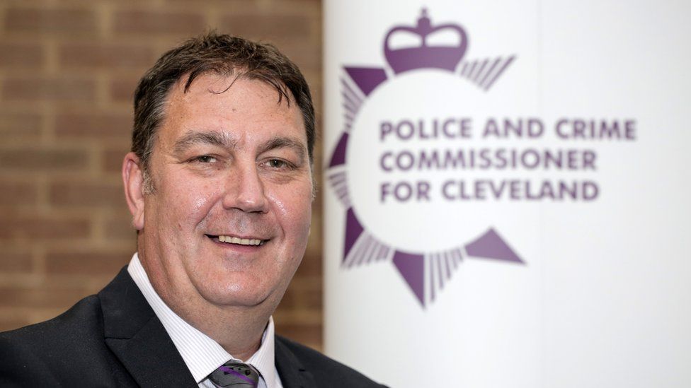 Cleveland Police: Mark Webster in line to become chief constable