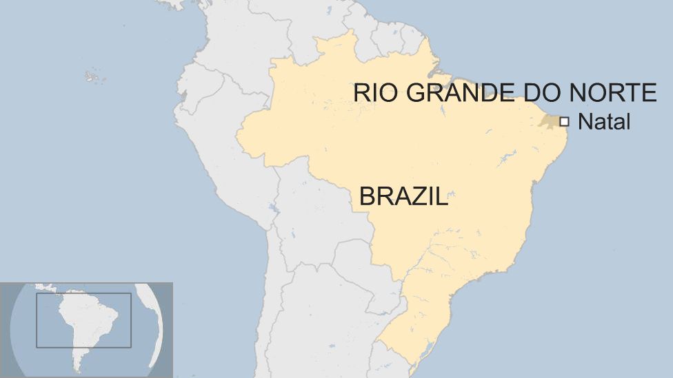 Brazil prison riot kills at least 56 in as state - BBC News