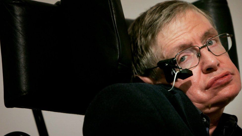 Stephen Hawking El Fisico Britanico Que Revoluciono Nuestra