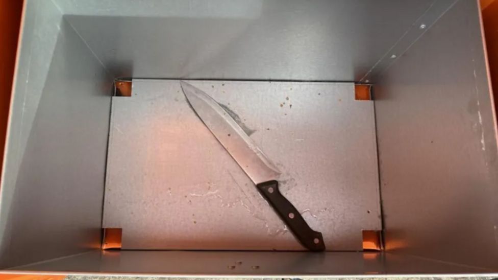 West Midlands Police force area has highest knife crime rate BBC News