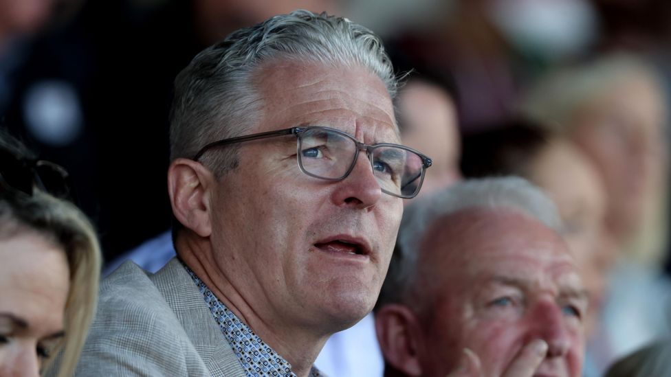 Jarlath Burns GAA president says championship calendar may be 'tweaked