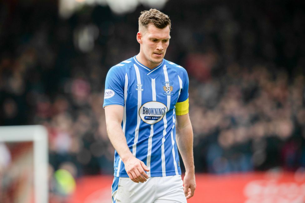 Killie need 'a good performance to take momentum' Bell BBC Sport