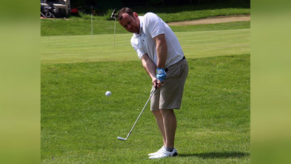 Fears North Weald Market is impacting trade at golf range - BBC News