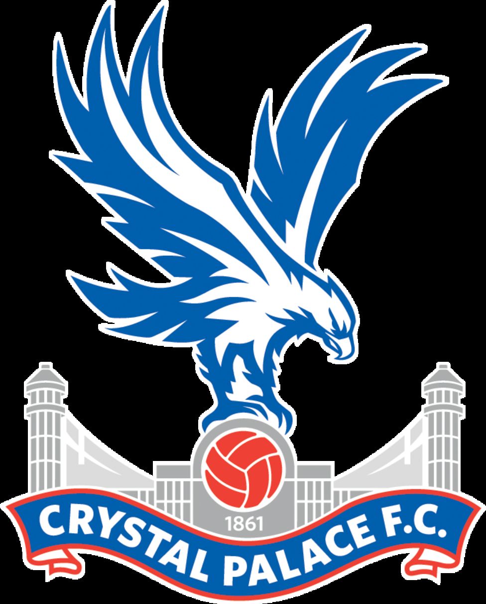 Crystal Palace change their crest to celebrate the club's history - BBC ...