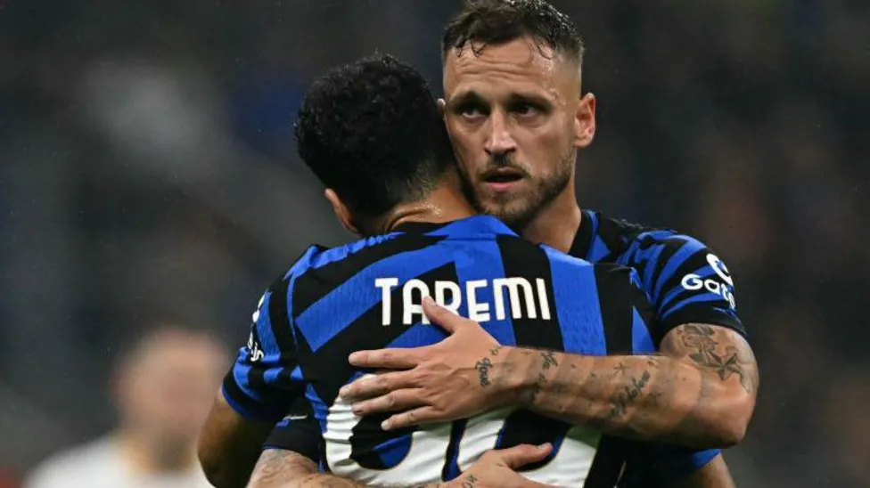 Inter Milan Secures Comfortable Champions League Victory Against Red Star Belgrade.