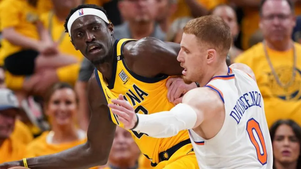 Siakam Powers Pacers to Decisive Showdown with Knicks.