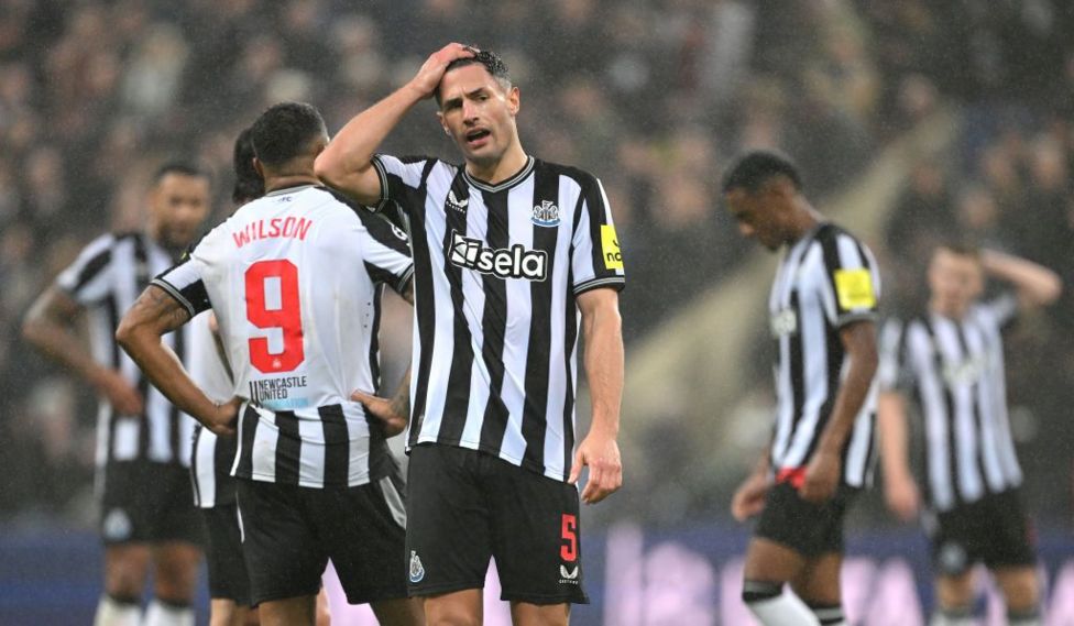 Alan Shearer: 'It Never Quite Happened For Newcastle' In Borussia ...