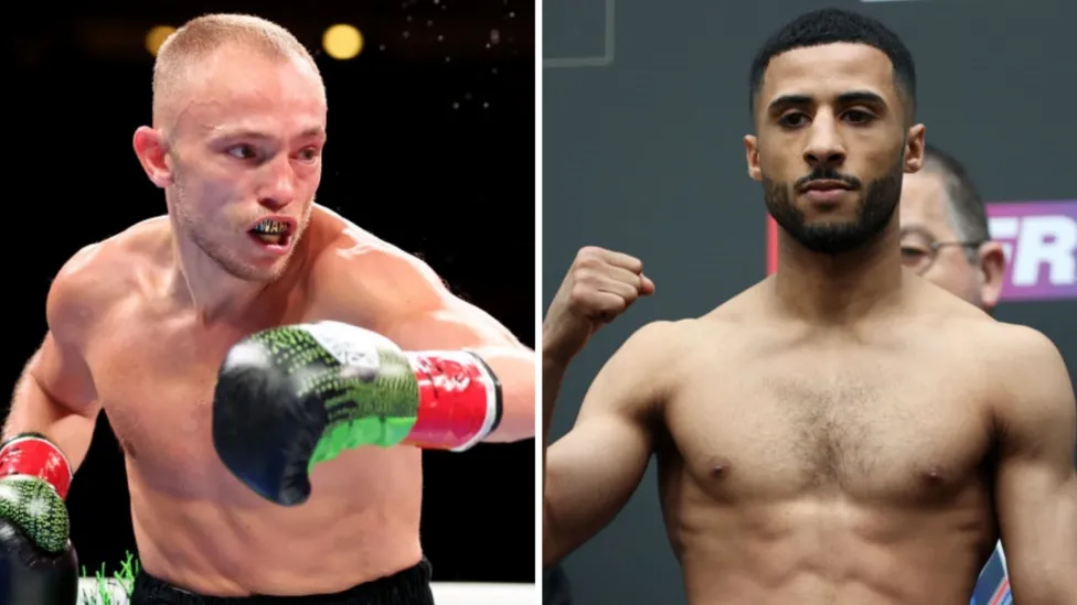 British Showdown: Edwards and Yafai Ready for Birmingham Battle.