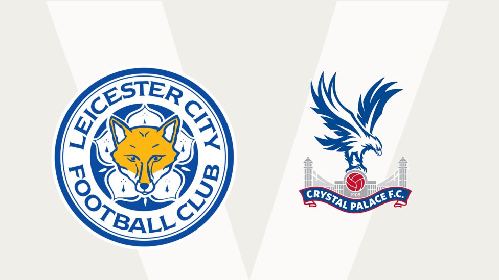 Follow Leicester v Crystal Palace live - BBC Sport