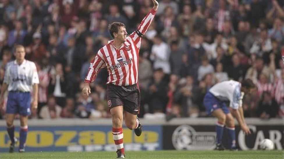MOTD Top 10 freekicks Le Tissier flick and volley ranks among best