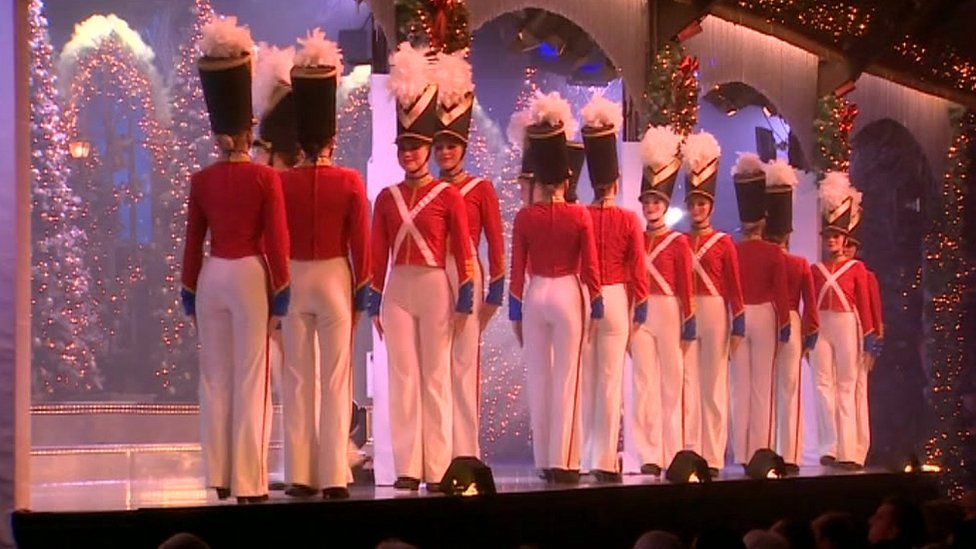 Thurston Christmas Spectacular 2022 Coronavirus: Thursford Christmas Spectacular Cancelled - Bbc News