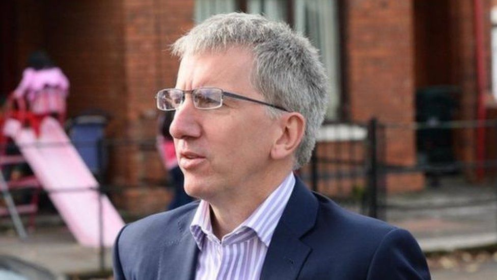 NI Finance Minister Máirtín Ó Muilleoir