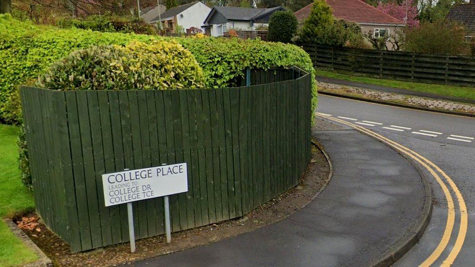 College Place