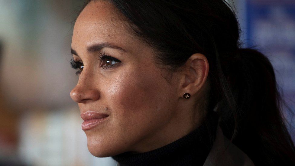 The Duchess of Sussex