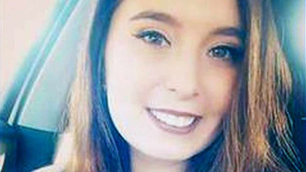 Pregnant North Dakota woman's boyfriend finally meets baby after her