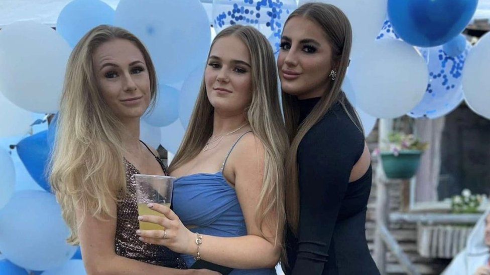 Sister's tribute to woman who died after Southport fall BBC