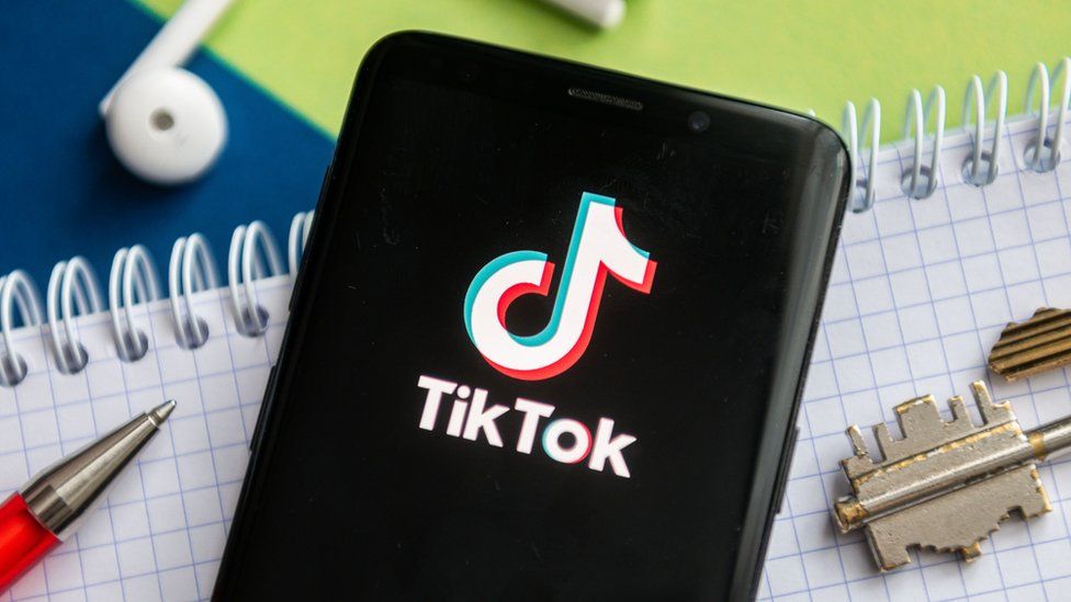 Логотип TikTok