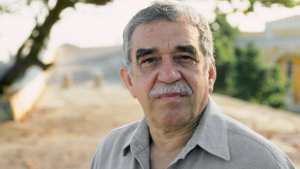 Gabriel García Márquez