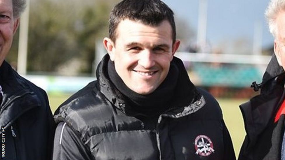Peter Masters: Truro City chairman says Steve Tully's exit not down to ...