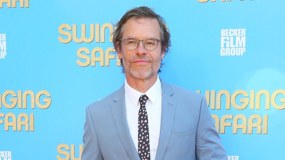 Guy Pearce