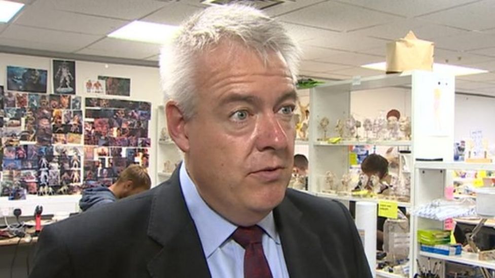 business-grant-aid-never-perfect-says-carwyn-jones-bbc-news