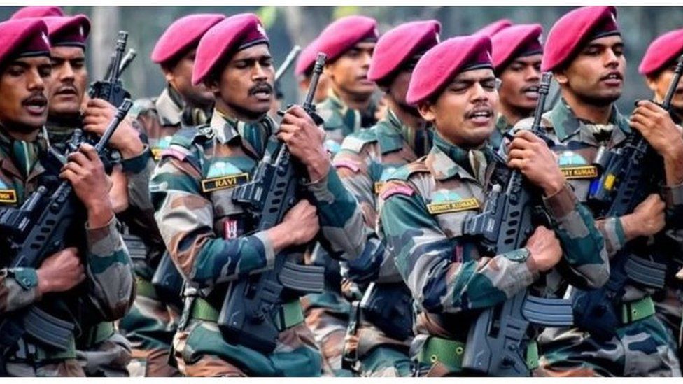 File:Indian Army in New uniform.jpg - Wikipedia