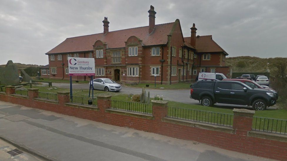 Man charged with sex assault at Lytham St Annes care home BBC News