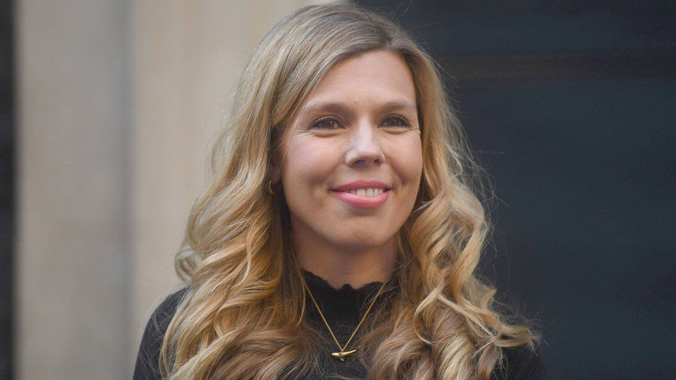 Carrie Symonds