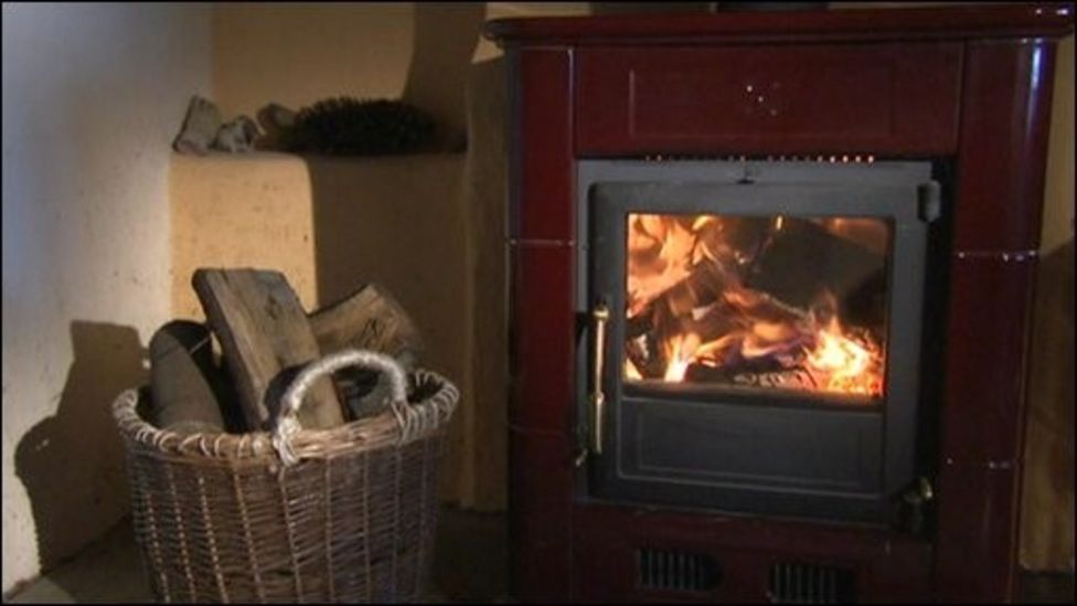 London mayor seeks curbs on wood burners BBC News