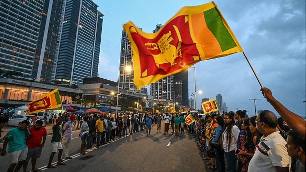 Sri Lanka Outrage at 'Whites Only' Party, Ends Free Long-Term Visas for  Russians, Ukrainians