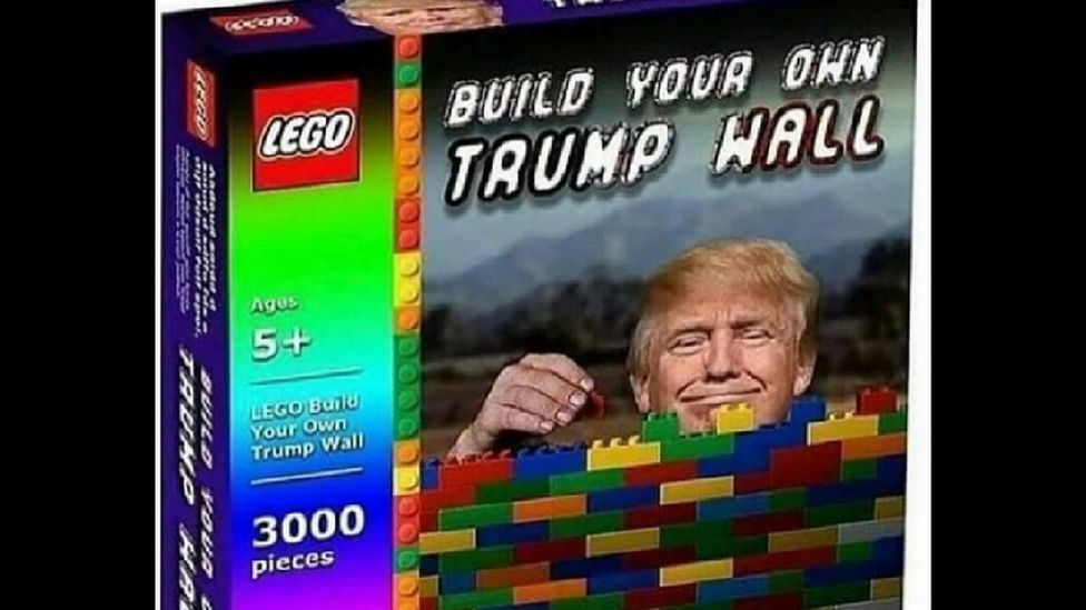 Build A Wall Meme antidotetips