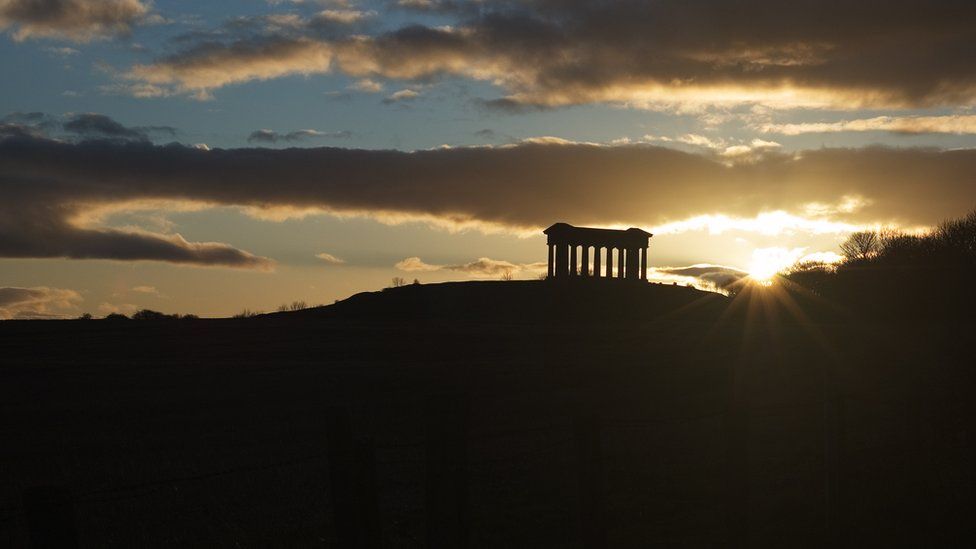 Penshaw Monument