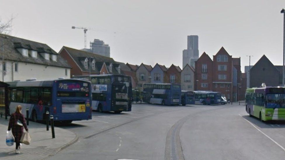 Old Cattle Market bus station