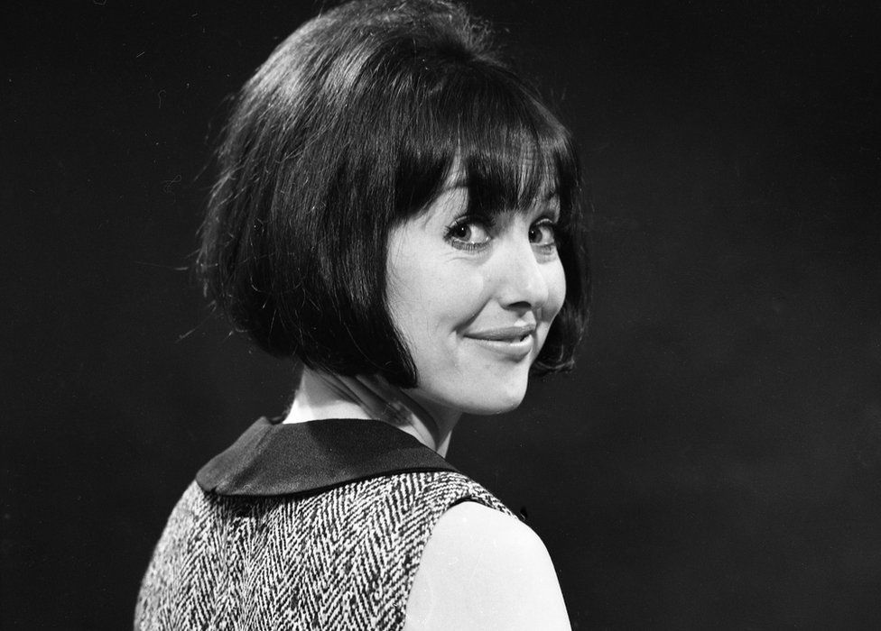 Una Stubbs in 1963