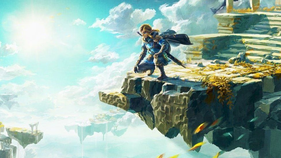 Gaming 2023 What games are coming out in 2023? BBC Newsround