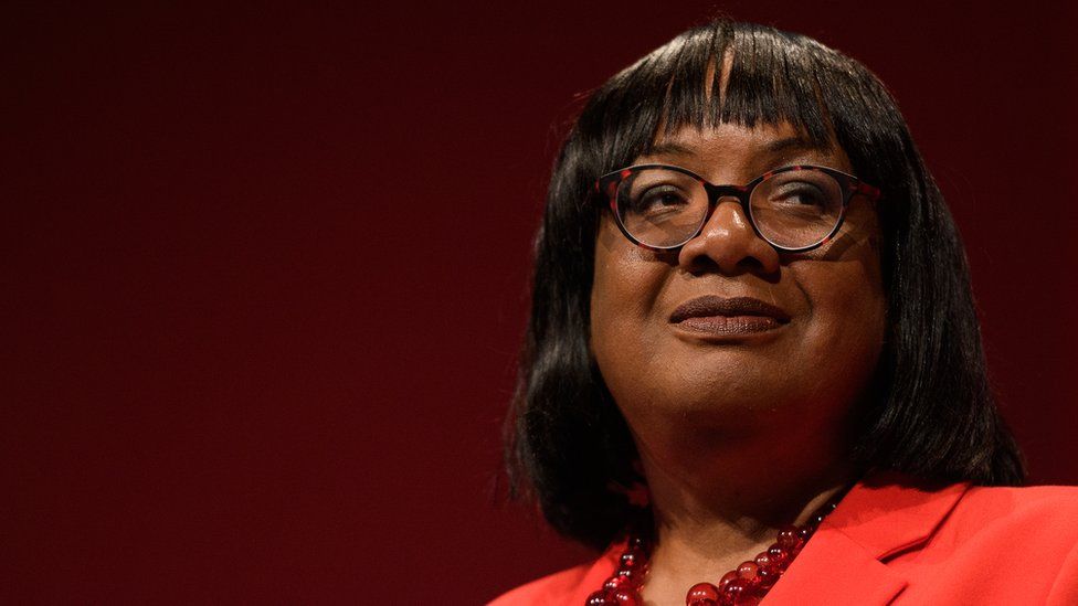 Diane Abbott MP