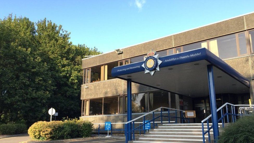 Gwent Police headquarters