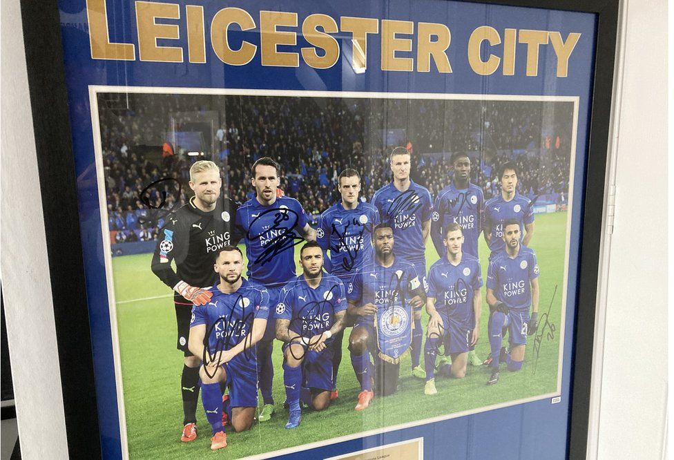 New Leicester City kit divides opinion with two glaring issues -  Leicestershire Live