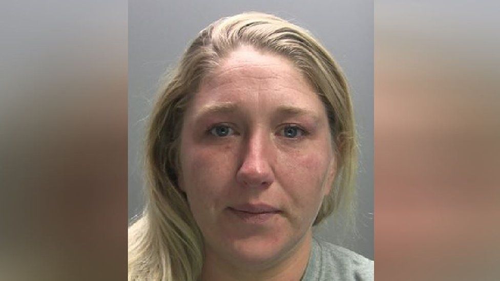 Woman Jailed Over Shot Glass Attack In Carlisle Bbc News