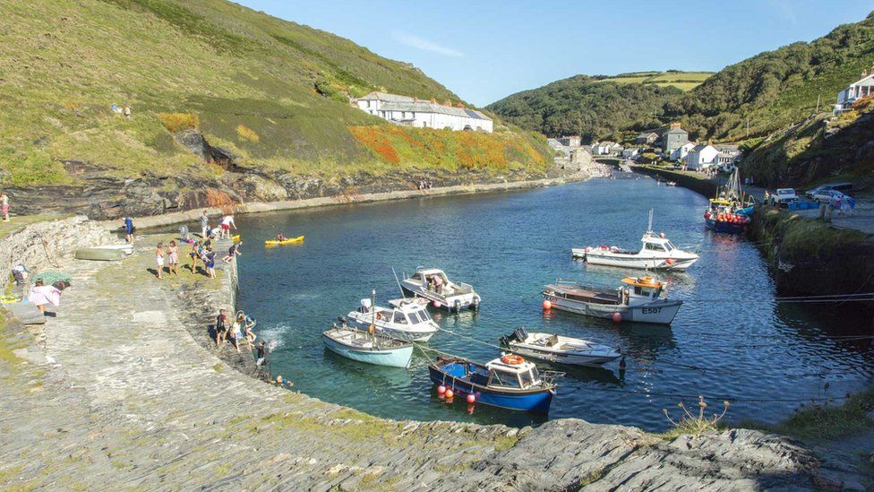 Boscastle