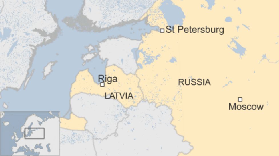Russian journalist Dmitry Tsilikin found dead in St Petersburg - BBC News